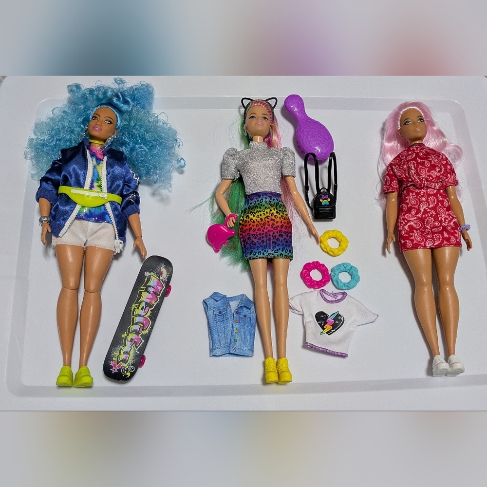 barbies
